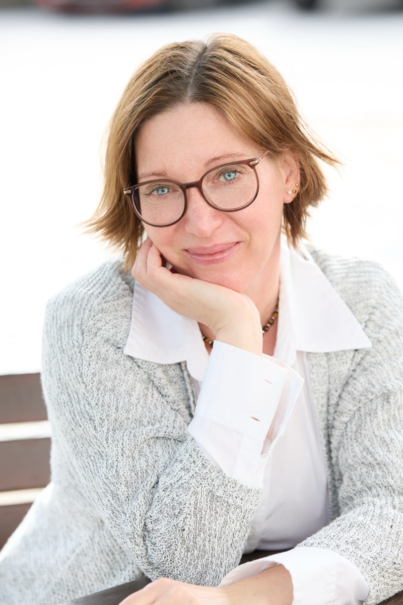 Michaela Kuhlmann, Porträt